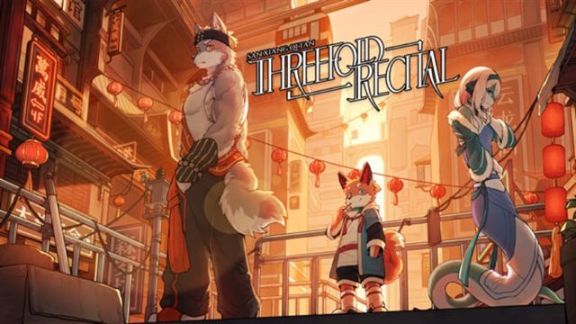 Tải game Threefold Recital-TENOKE Tải game Threefold Recital-TENOKE