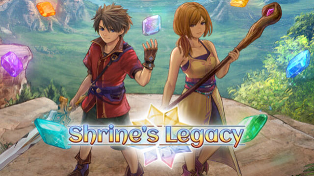 Tải game Shrines Legacy-P2P