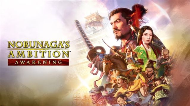Tải game NOBUNAGAS AMBITION Awakening Set 6 Scenarios-TENOKE