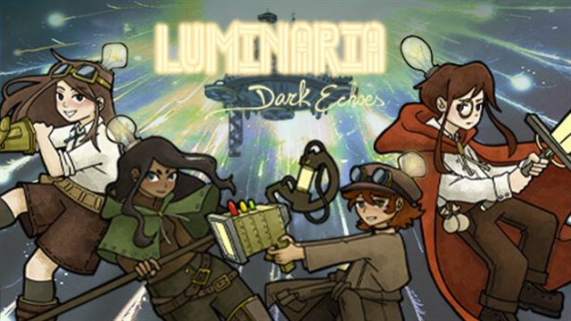 Tải game Luminaria Dark Echoes-TENOKE