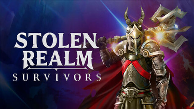 Tải game Stolen Realm Survivors-TENOKE
