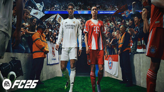 Bộ sưu tập game EA SPORTS FC™ 26