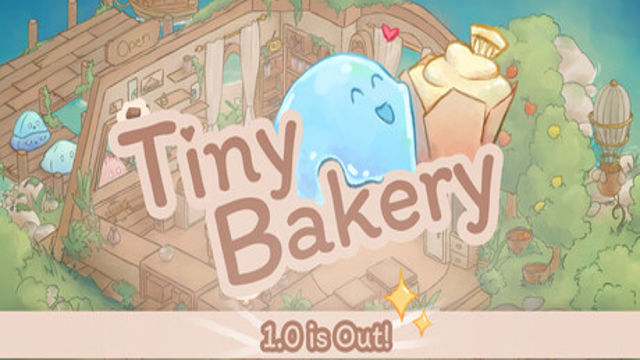 Tải game Tiny Bakery-TENOKE