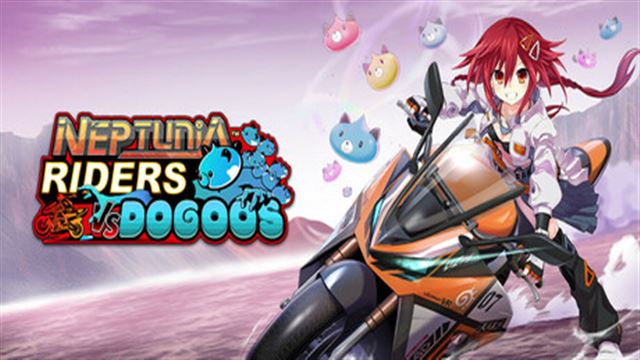 Tải game Neptunia Riders VS Dogoos-TENOKE