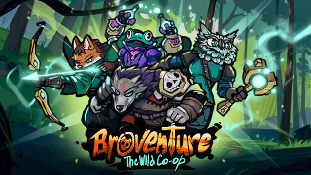 Tải game Broventure The Wild Co-op-TENOKE