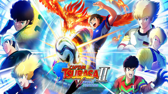 Tải game CAPTAIN TSUBASA 2 WORLD FIGHTERS-RUNE