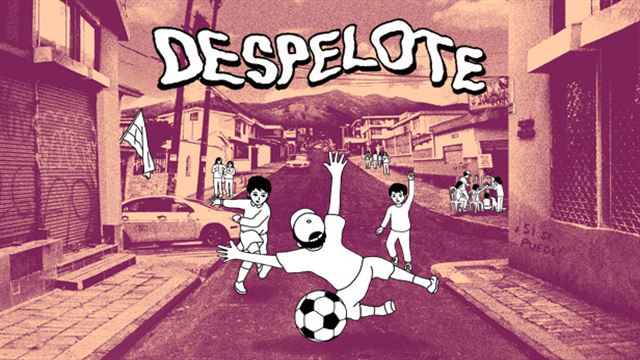 Tải game Despelote-GoldBerg
