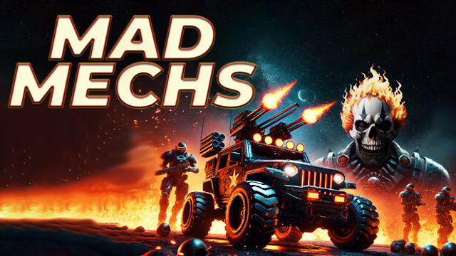 Tải game Mad Metal-GoldBerg