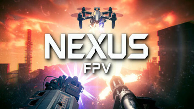 Tải game Firehawk FPV Drone Warfare Simulator-GoldBerg