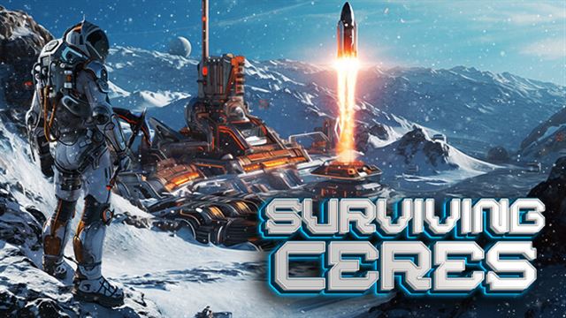 Tải game Surviving Ceres-TENOKE