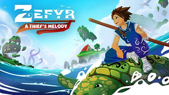 Tải game Zefyr A Thiefs Melody-GoldBerg
