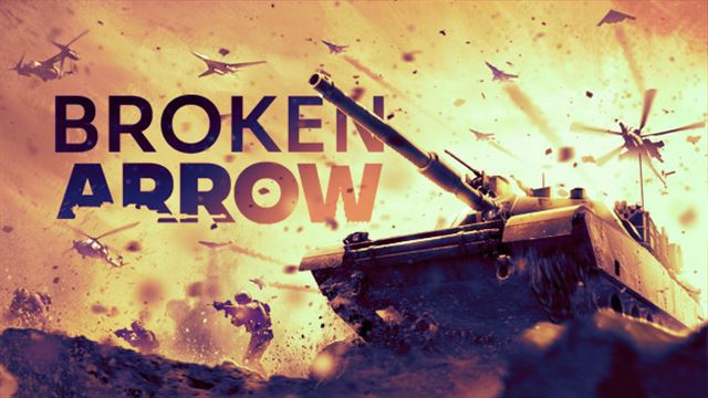 Tải game Broken Arrow-RUNE