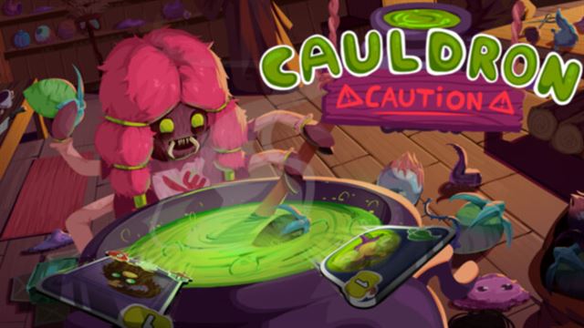 Tải game Cauldron Caution-TENOKE