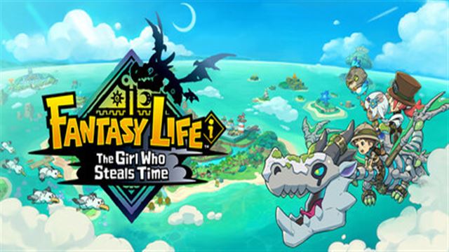 Tải game FANTASY LIFE i The Girl Who Steals Time-TENOKE