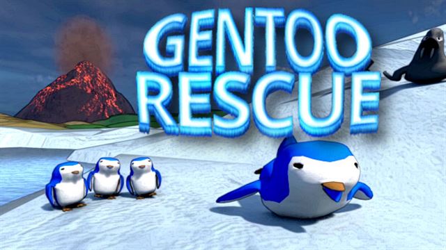 Tải game Gentoo Rescue-TENOKE