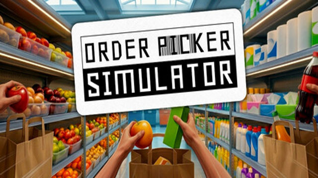 Tải game Order Picker Simulator Early Access
