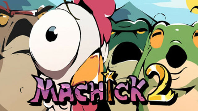 Tải game Machick 2-TENOKE