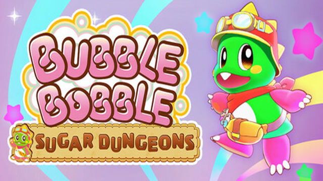Tải game Bubble Bobble Sugar Dungeons-P2P