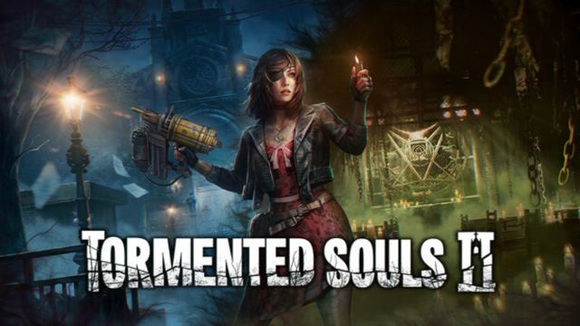 Tải game Tormented Souls 2 v1.3.0-P2P