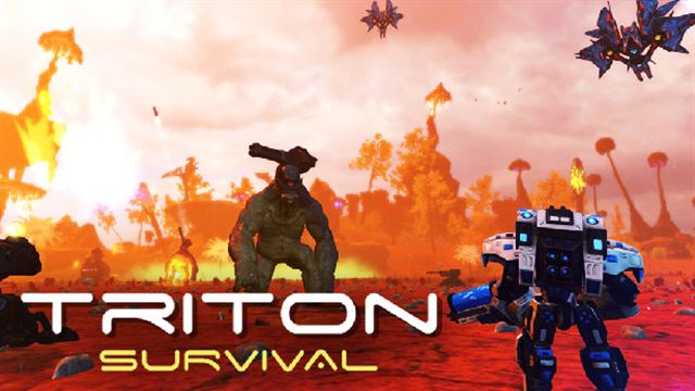 Tải game Triton Survival-TENOKE