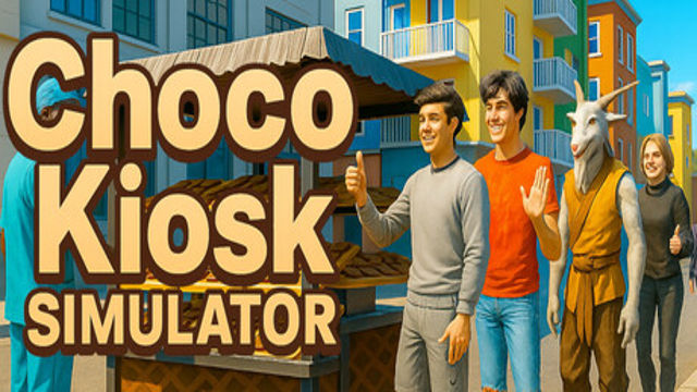 Tải game Choco Kiosk Simulator-TENOKE