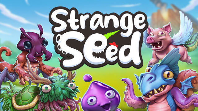 Tải game Strange Seed-TENOKE