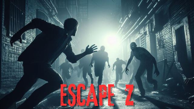 Tải game Escape Z-P2P
