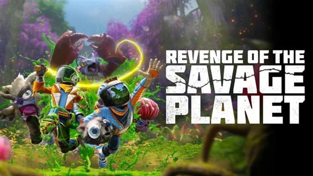 Bộ sưu tập game Revenge of the Savage Planet
