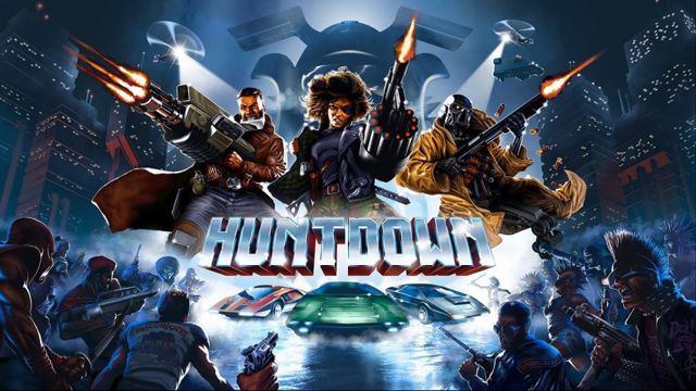 Tải game HUNTDOWN v1.278-P2P