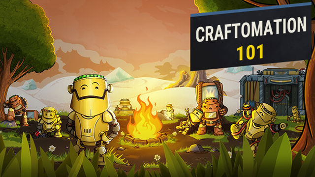 Tải game Craftomation 101 Programming And Craft-TENOKE