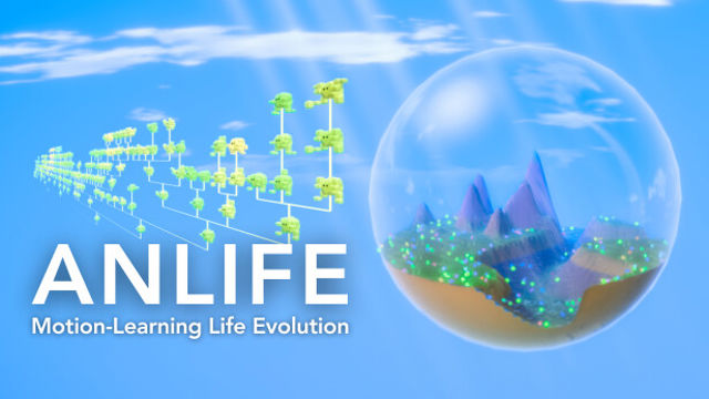 Tải game ANLIFE Motion Learning Life Evolution-DRMFREE
