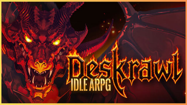 Tải game Deskrawl Idle ARPG-TENOKE