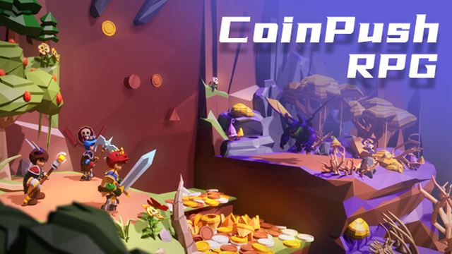 Tải game Coin Push RPG-TENOKE