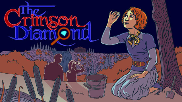Tải game The Crimson Diamond-TENOKE