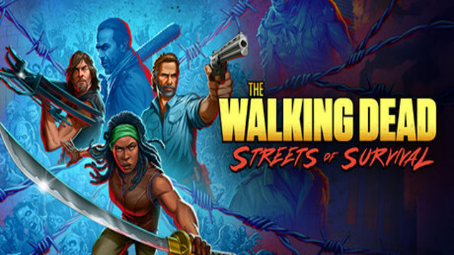 Tải game The Walking Dead Streets of Survival-RUNE