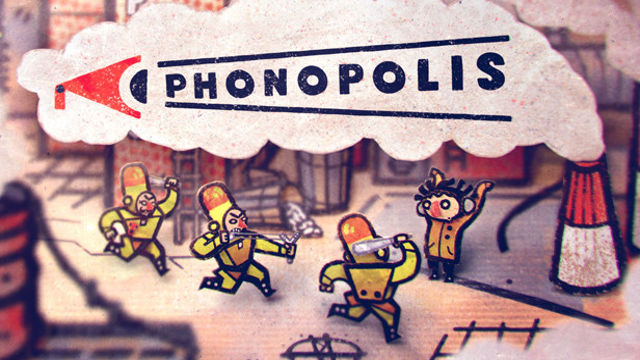 Tải game Phonopolis-GoldBerg