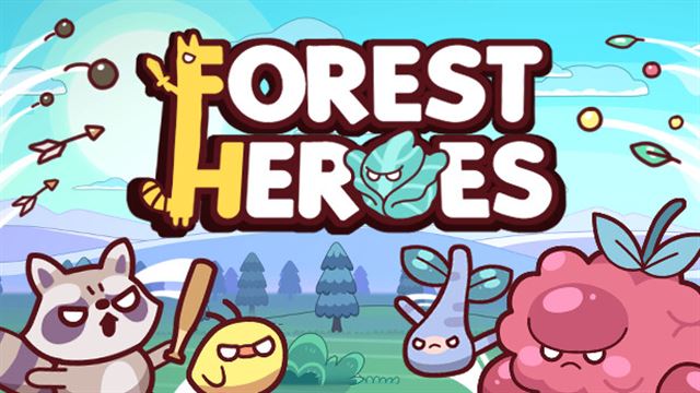Tải game Forest Heroes-TENOKE Tải game Forest Heroes-TENOKE