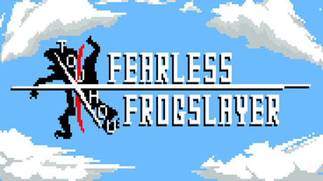 Bộ sưu tập game Touhou: Fearless Frogslayer