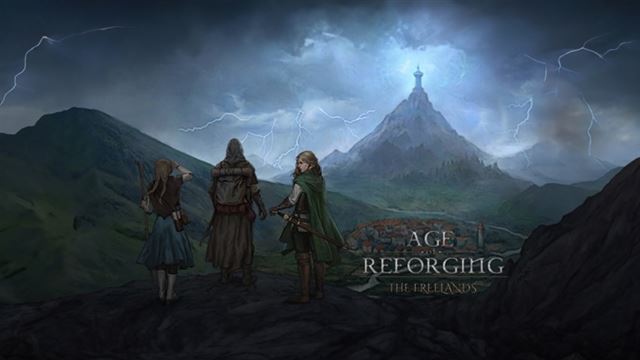 Tải game Age of Reforging The Freelands v1.01i-P2P