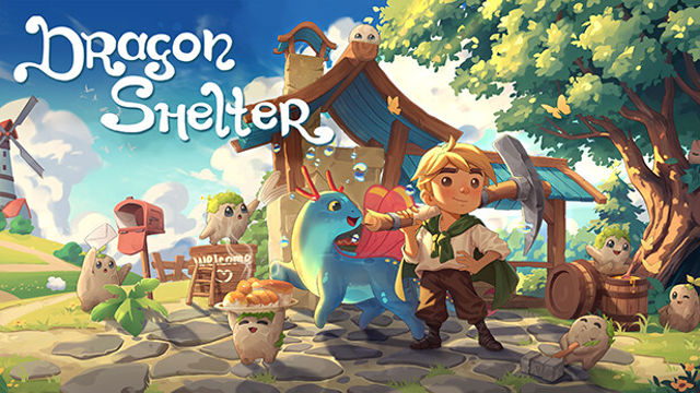 Tải game Dragon Shelter-TENOKE