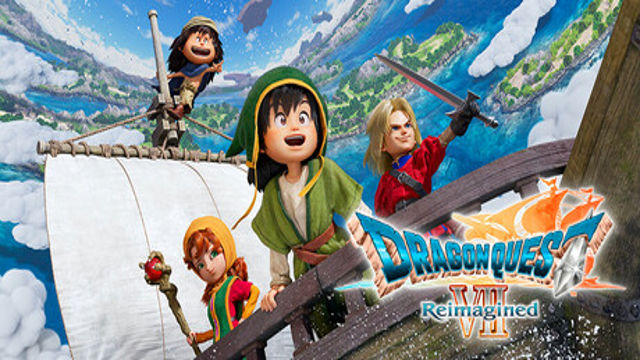 Tải game Dragon Quest VII Reimagined HYPERVISOR-P2P