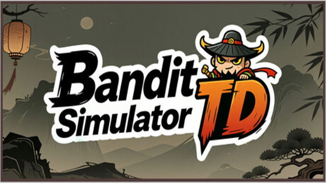 Tải game Bandit Simulator TD-GoldBerg