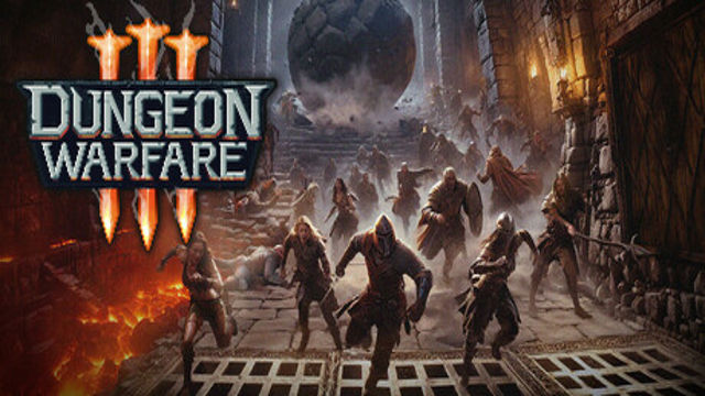 Tải game Dungeon Warfare 3-GoldBerg
