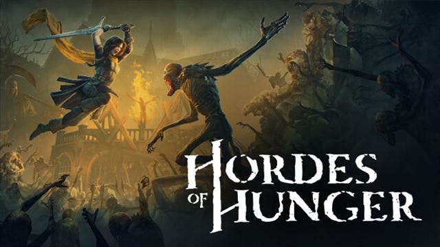 Tải game Hordes of Hunger Early Access