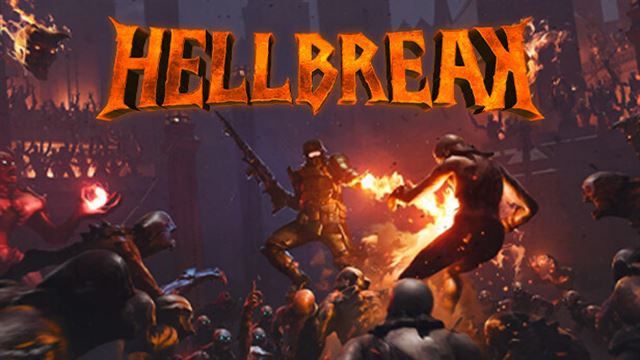 Tải game HELLBREAK Early Access