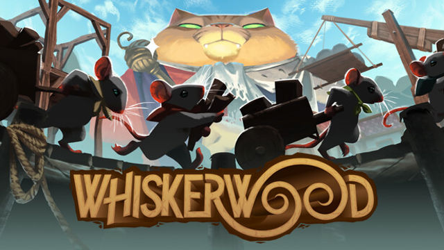Tải game Whiskerwood Early Access