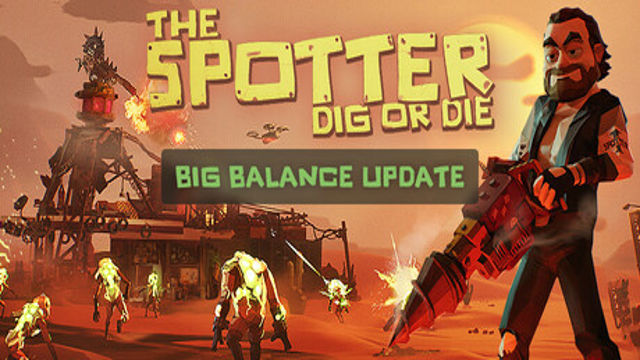 Tải game The Spotter Dig or Die v1.0.4.4-P2P