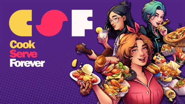 Tải game Cook Serve Forever-RUNE