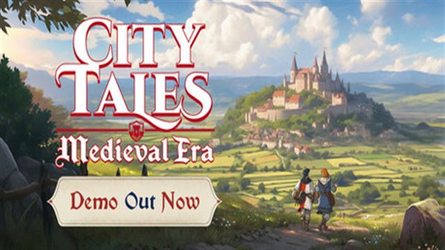 Tải game City Tales Medieval Era Early Access