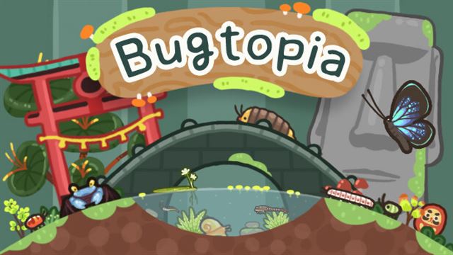 Bộ sưu tập game Bugtopia